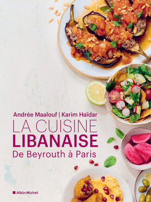 cover image of La cuisine libanaise